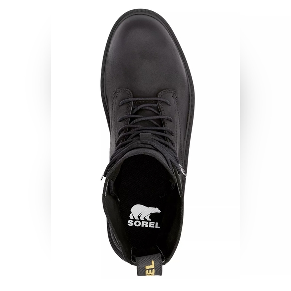 Sorel | ladies | high line lace-up boot | New in Box - Picture 3 of 5